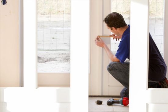 Larkfield-Wikiup-interior-door-repair