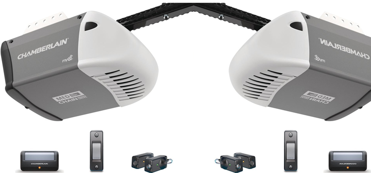 chamberlain garage door openers in Larkfield-Wikiup