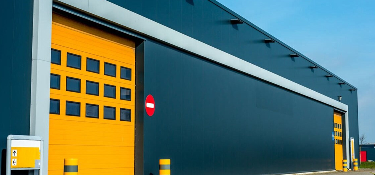 commercial metal door repair Larkfield-Wikiup