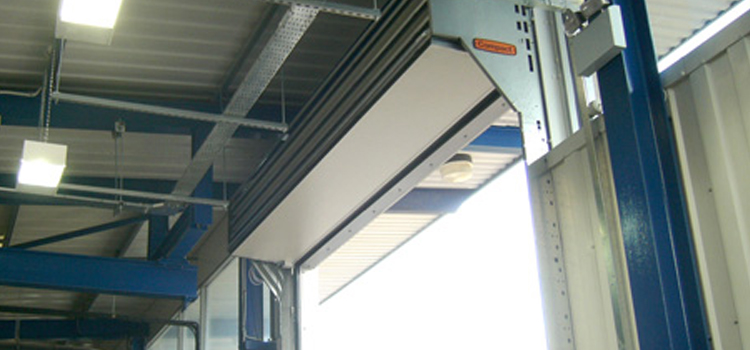 overhead sectional doors Larkfield-Wikiup