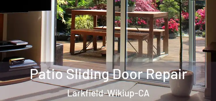  Patio Sliding Door Repair Larkfield-Wikiup-CA